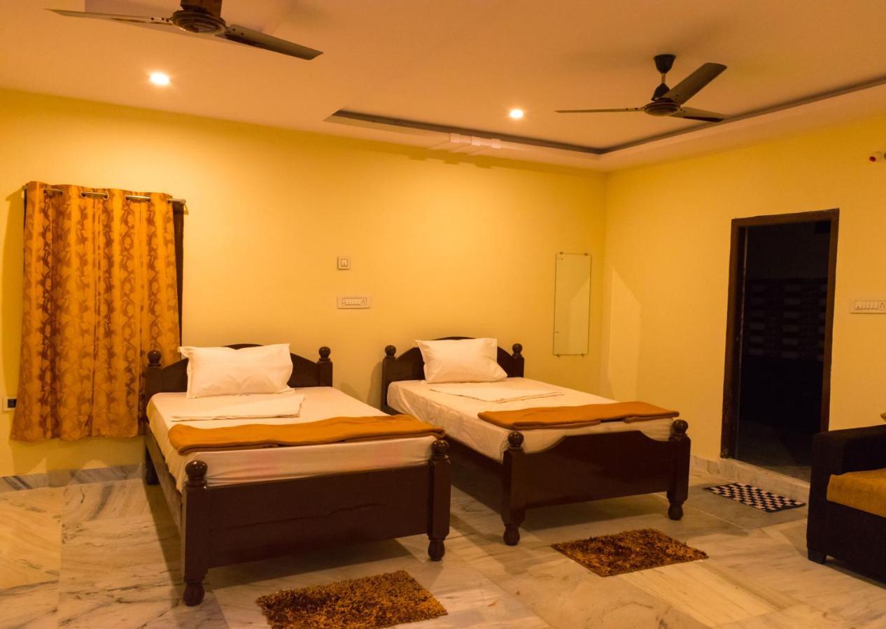 Seagull Beach Resort Chirala Exterior foto
